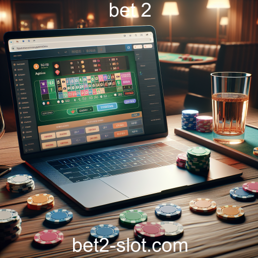 Explorando o Mundo das Apostas no Bet 2