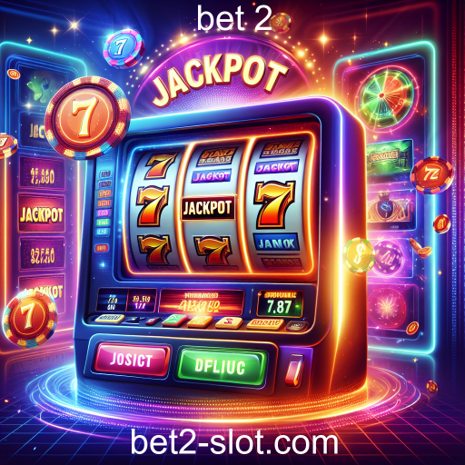 Jackpots: A Emoção de Ganhar Grandes Prêmios no Bet 2