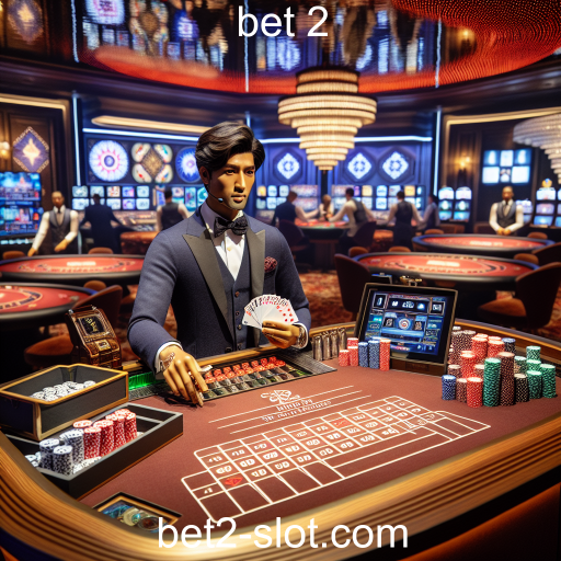 Descubra a Emoção do Cassino Ao Vivo no Bet 2