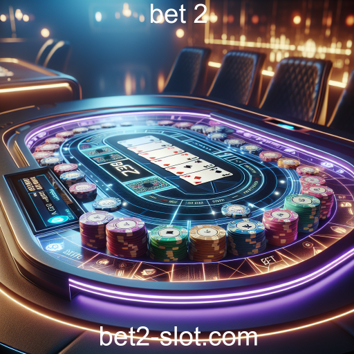 A Ascensão do Pôquer: Entretenimento e Estratégia no Bet 2