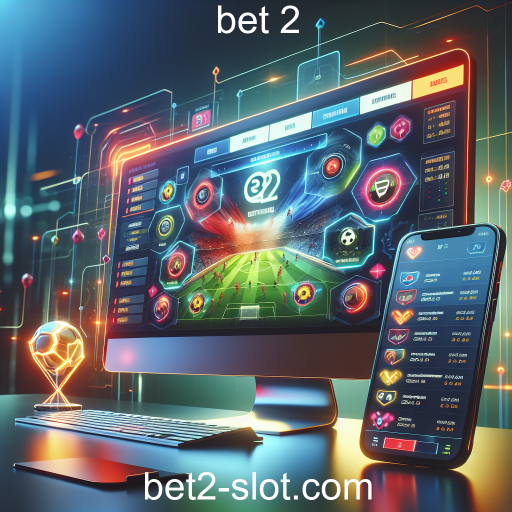 Apostas Esportivas no Bet 2: Diversão e Rentabilidade em um Só Lugar